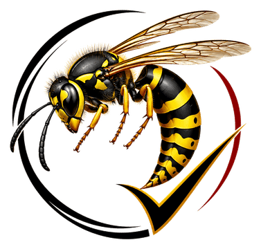 Wasps Control Army logo